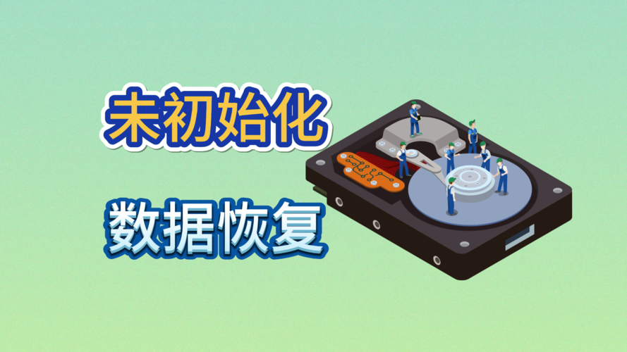硬盘未初始化：深度解析与高效恢复策略