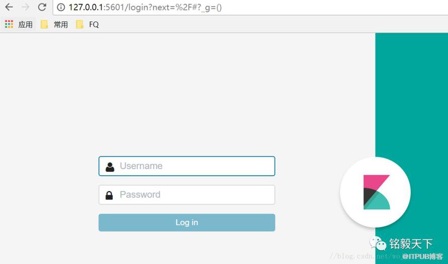 kibana-启动