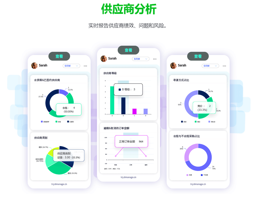 供应商管理系统是什么？供应商管理系统的作用