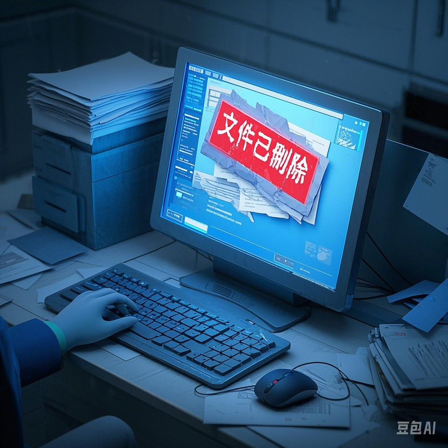 回收站清空后的数据寻回指南