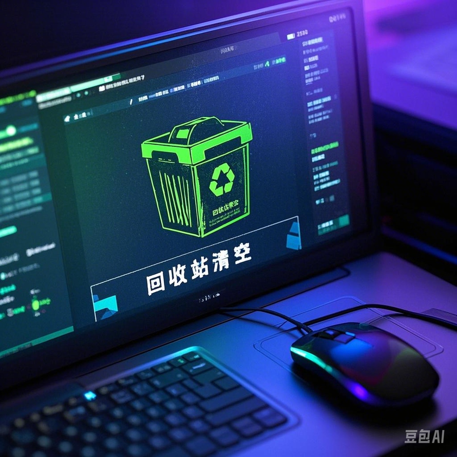 回收站清空后的数据寻回指南