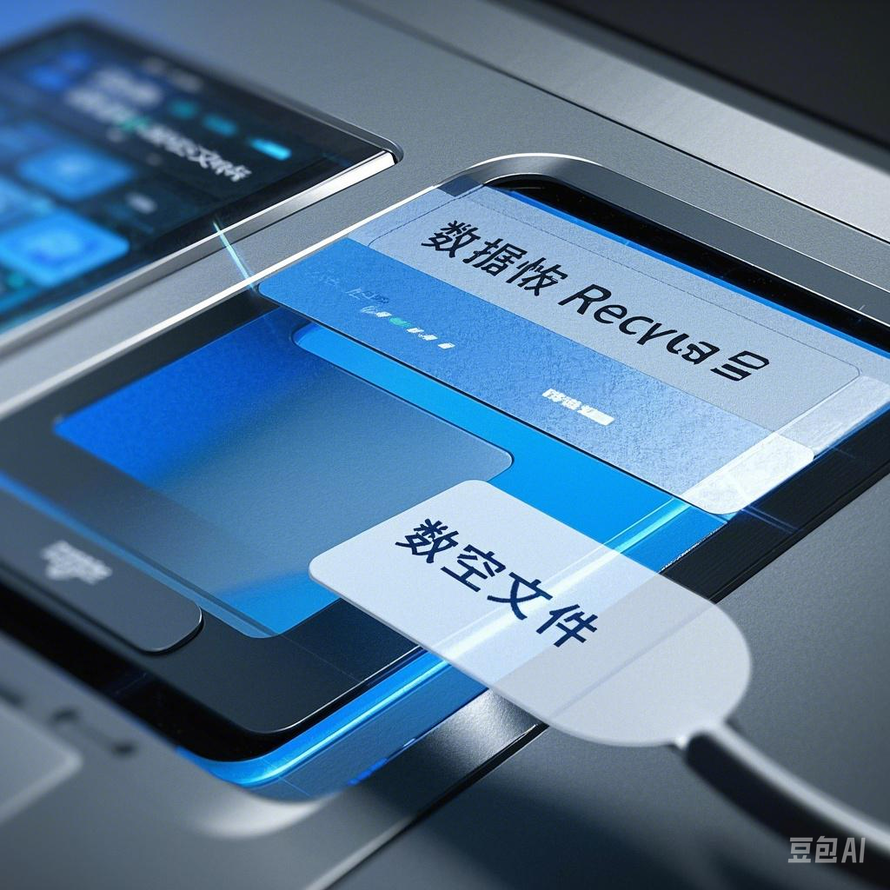 回收站清空后的数据寻回指南