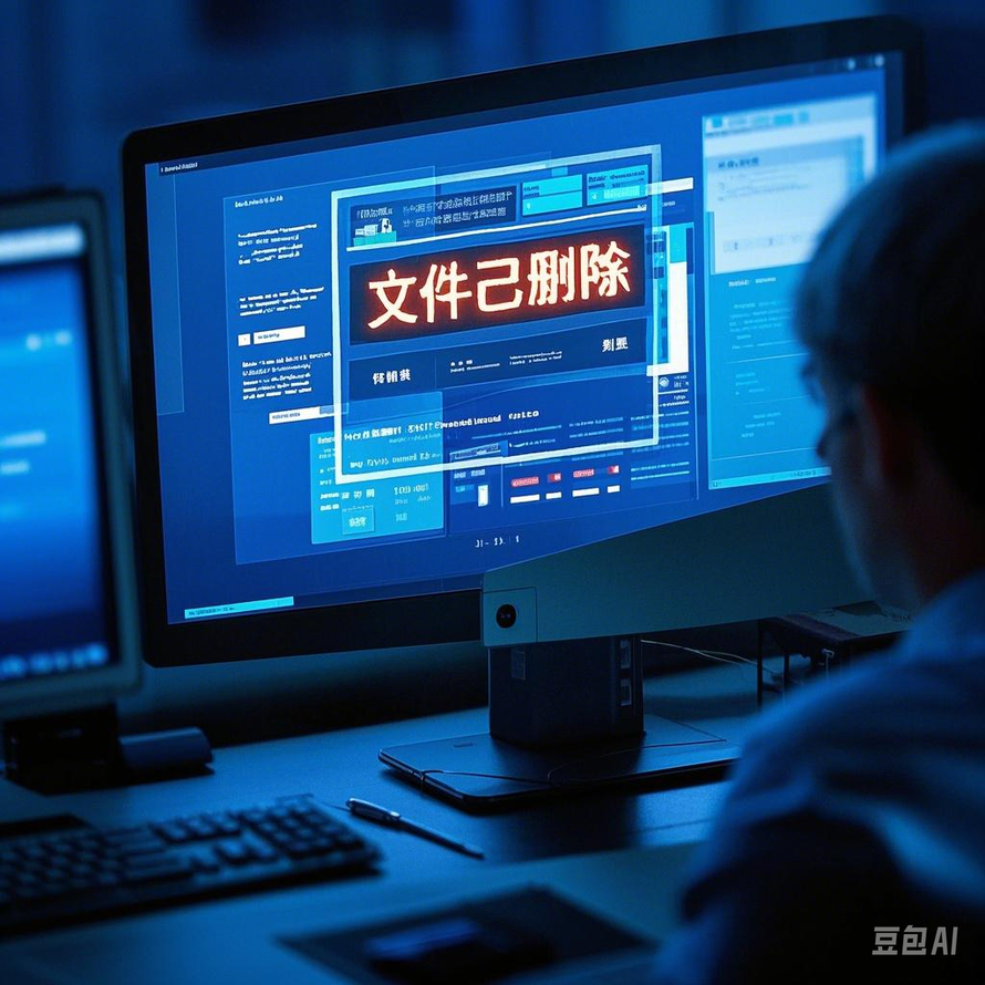 回收站清空后的数据寻回指南