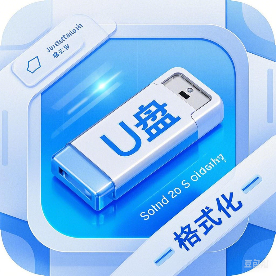 U盘提示格式化怎么办?恢复U盘提示格式化