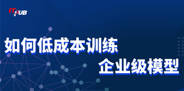如何低成本训练企业级模型