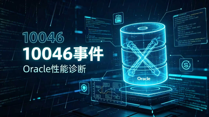 X光机是什么Oracle 10046事件深度解析：比SQL_TRACE更强的“X光机”，一招搞定生产疑难杂症！_https://www.jmylbn.com_新闻资讯_第8张