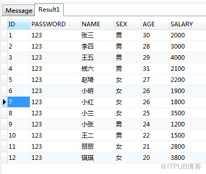 Oracle中的decode函数