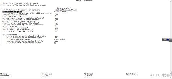 AIX下安装oracle11g&nbsp;<wbr>rac