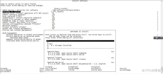 AIX下安装oracle11g&nbsp;<wbr>rac