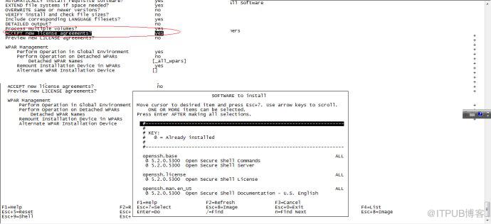 AIX下安装oracle11g&nbsp;<wbr>rac