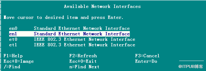 AIX下安装oracle11g&nbsp;<wbr>rac