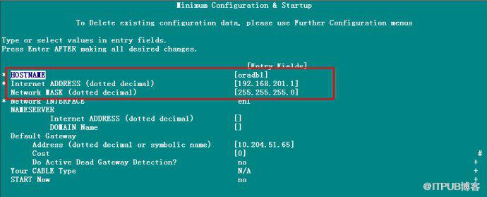 AIX下安装oracle11g&nbsp;<wbr>rac