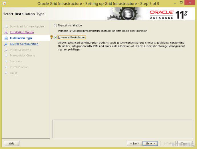 oracle&nbsp;<wbr>11g&nbsp;<wbr>grid安装指南