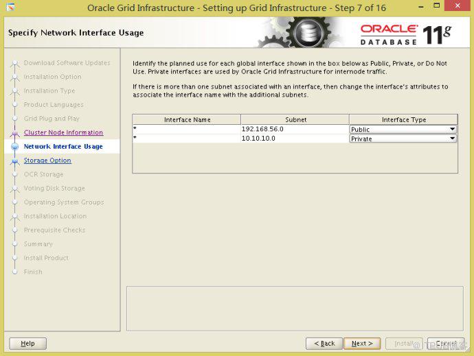 oracle&nbsp;<wbr>11g&nbsp;<wbr>grid安装指南