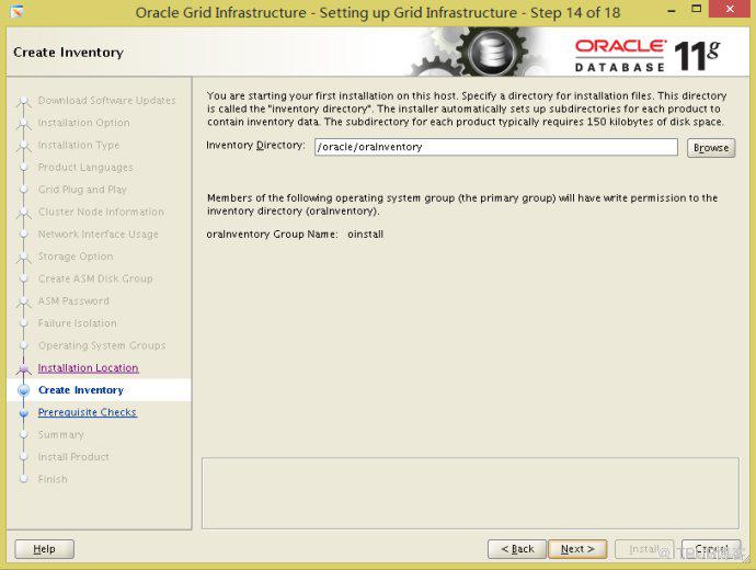oracle&nbsp;<wbr>11g&nbsp;<wbr>grid安装指南