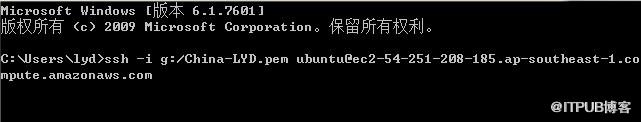 AWS学习笔记之Hadoop集群搭建