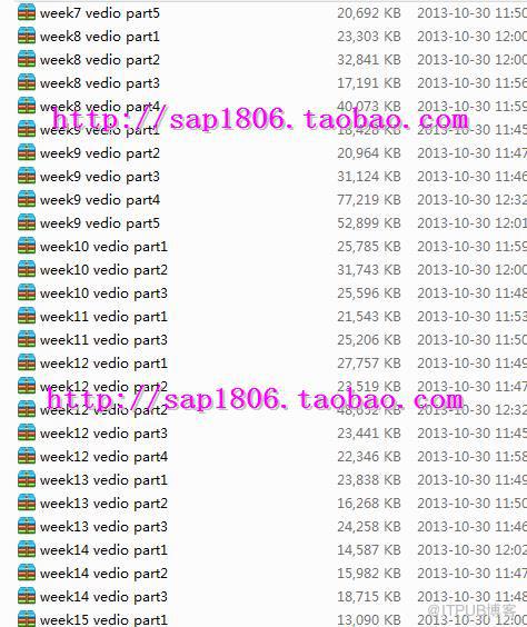 Oracle&nbsp;<wbr>EBS&nbsp;<wbr>R12&nbsp;<wbr>DBA视频教程&nbsp;<wbr>Oracle&nbsp;<wbr>Applications&nbsp;<wbr>DBA&nbsp;<wbr>ERP应用