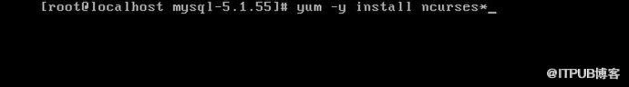 搭建MySQL数据库系统