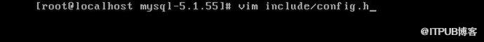 搭建MySQL数据库系统