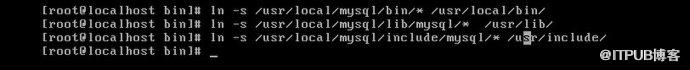 搭建MySQL数据库系统