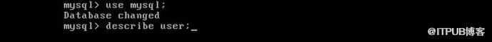 搭建MySQL数据库系统