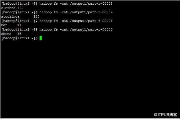 MapReduce&nbsp;<wbr>重要组件&mdash;&mdash;Partitioner组件