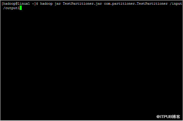 MapReduce&nbsp;<wbr>重要组件&mdash;&mdash;Partitioner组件