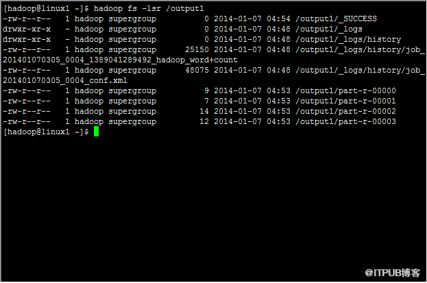 MapReduce&nbsp;<wbr>重要组件&mdash;&mdash;Partitioner组件