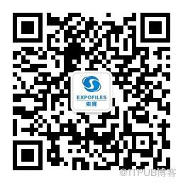 展会本身就是大数据