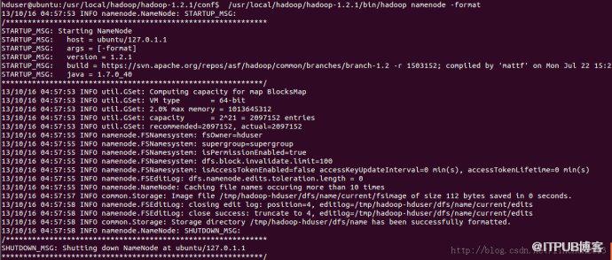 在Ubuntu&nbsp;<wbr>Linux上安装Apache&nbsp;<wbr>Hadoop