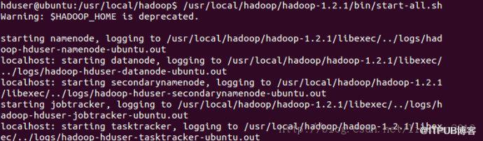在Ubuntu&nbsp;<wbr>Linux上安装Apache&nbsp;<wbr>Hadoop