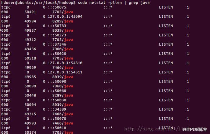 在Ubuntu&nbsp;<wbr>Linux上安装Apache&nbsp;<wbr>Hadoop