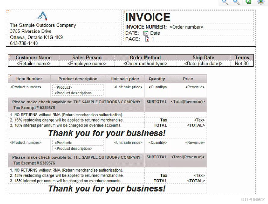 每日一文：基于IBM&nbsp;<wbr>Cognos&nbsp;<wbr>Report&nbsp;<wbr>studio技术的商业智能解决方案