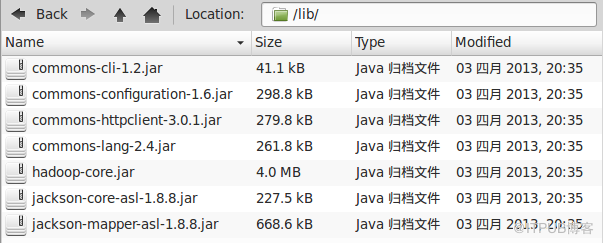 Hadoop-2:Hadoop-Eclipse-1.1.2插件配置与安装
