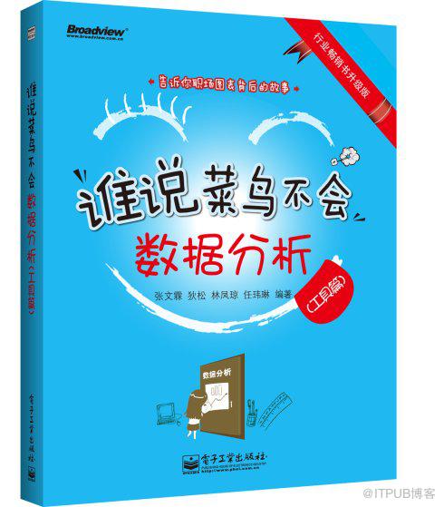 谁说菜鸟不会数据分析（工具篇）--目录