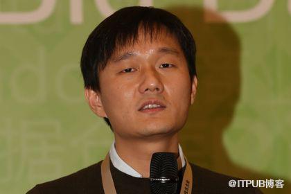 百度大数据首席架构师林仕鼎：新计算时代