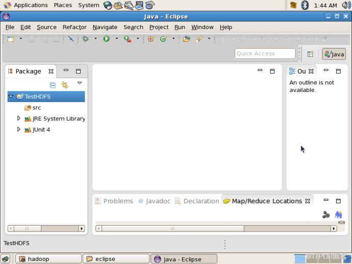 Hadoop&nbsp;<wbr>API编程&mdash;&mdash;FileSystem操作