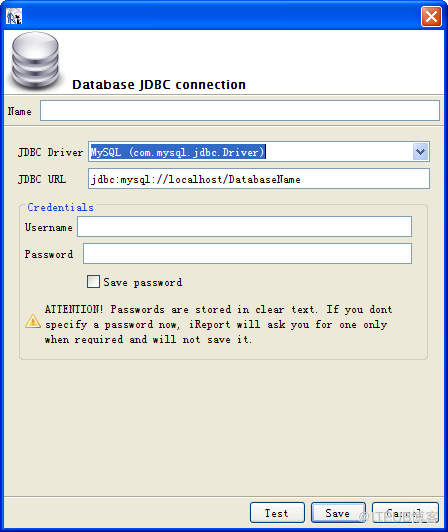 JDBC连接MySQL&nbsp;<wbr>Oracle等各种数据库URL连接书写方式