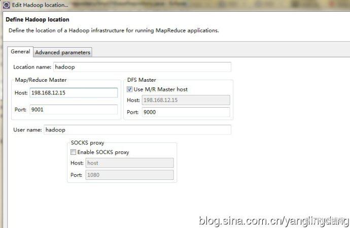 Eclipse&nbsp;<wbr>安装使用hadoop插件