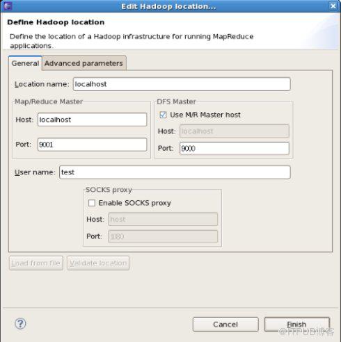 在Linux上安装与配置Hadoop