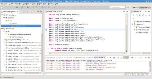 在Linux上安装与配置Hadoop