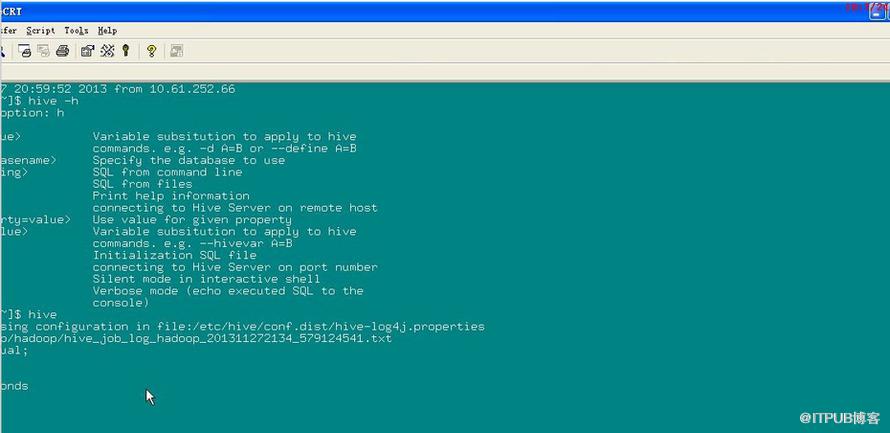 每日一文：深入浅出Hive企业级架构优化、Hive&nbsp;<wbr>Sql优化、压缩和分布式缓存