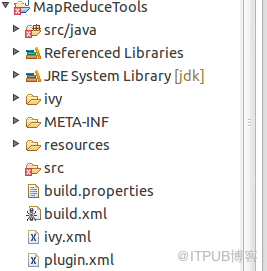 ubuntu12.10使用eclipse编译hadoop-eclipse插件
