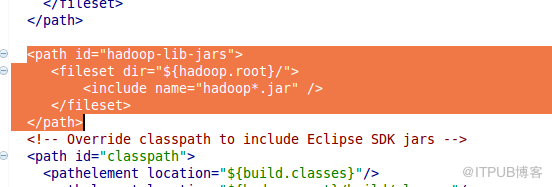 ubuntu12.10使用eclipse编译hadoop-eclipse插件