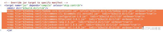 ubuntu12.10使用eclipse编译hadoop-eclipse插件