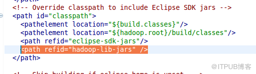 ubuntu12.10使用eclipse编译hadoop-eclipse插件
