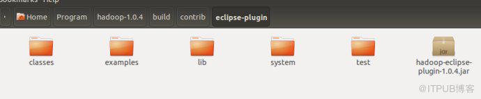 ubuntu12.10使用eclipse编译hadoop-eclipse插件