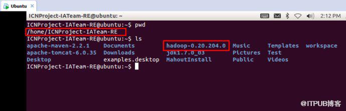 Mahout&nbsp;<wbr>&&&nbsp;<wbr>Hadoop