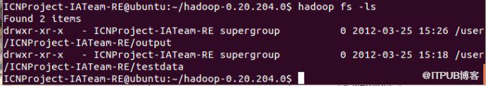 Mahout&nbsp;<wbr>&&&nbsp;<wbr>Hadoop