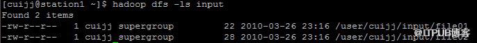 Linux下安装Hadoop教程